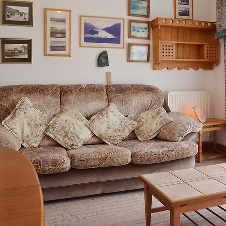Glan-Mor Villa Pwllheli Exteriör bild