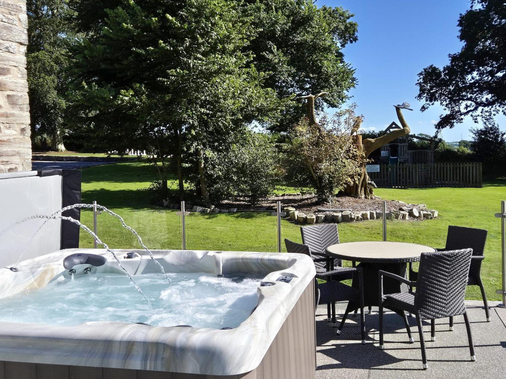 Glan-Mor Villa Pwllheli Exteriör bild