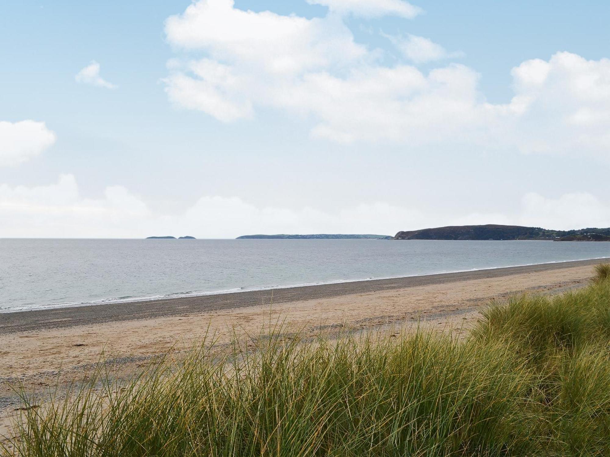 Glan-Mor Villa Pwllheli Exteriör bild