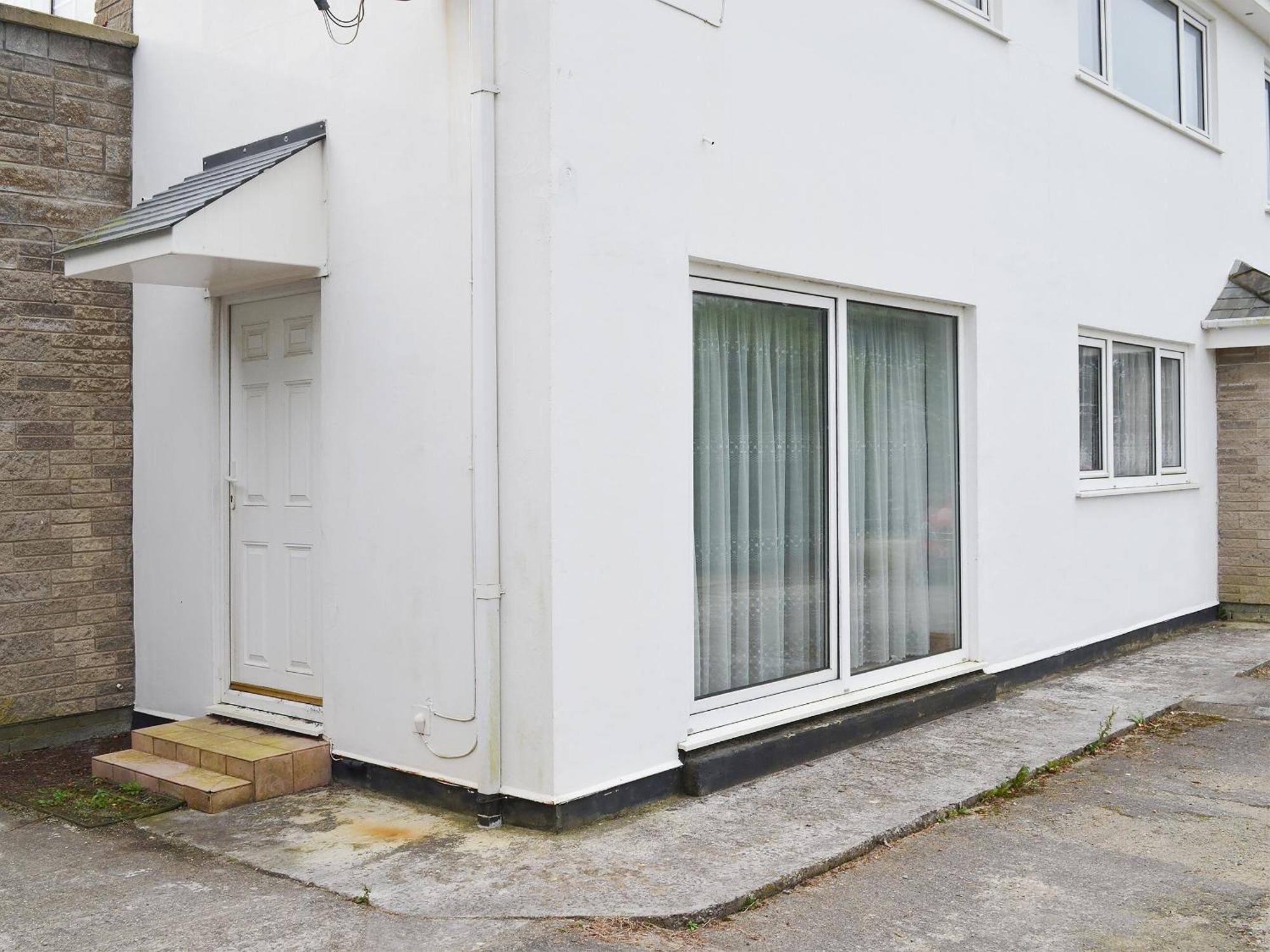 Glan-Mor Villa Pwllheli Exteriör bild