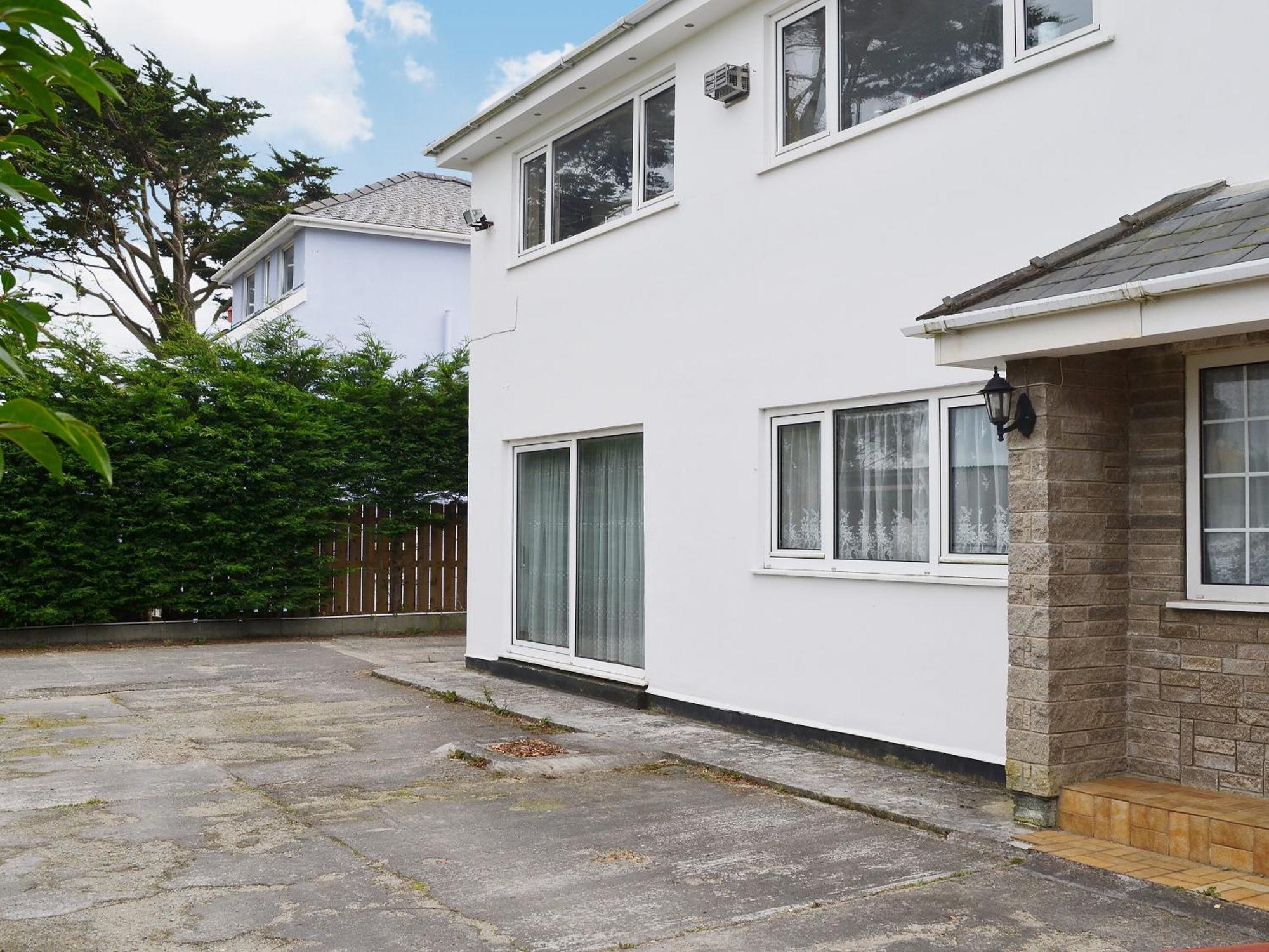 Glan-Mor Villa Pwllheli Exteriör bild