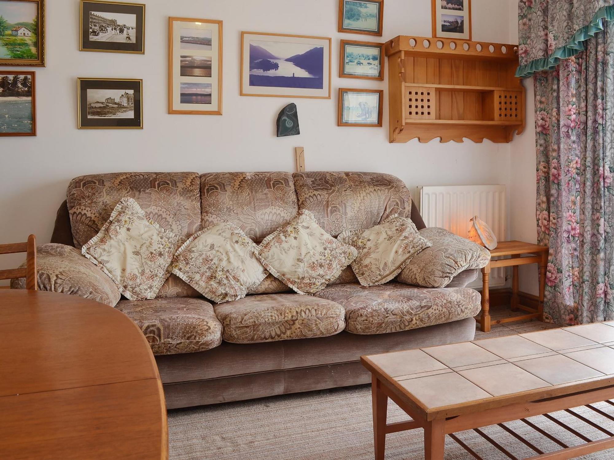 Glan-Mor Villa Pwllheli Exteriör bild